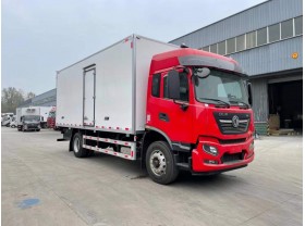 6.8米冷藏车