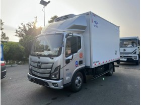 4.2米冷藏车