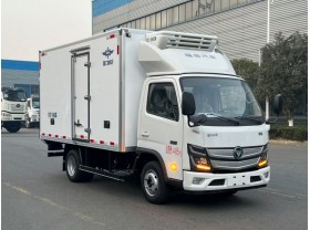 3.8米冷藏车