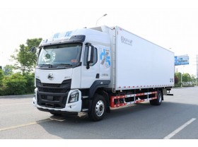 8.6米冷藏车