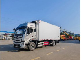 6.1米冷藏车