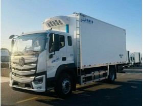 6.6米冷藏车