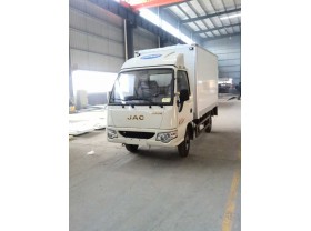 江淮好微3米冷藏车