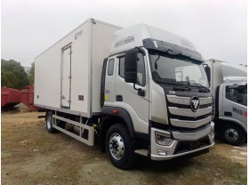 福田欧马可6.1米冷藏车