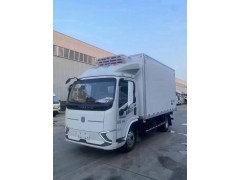 潍柴蓝擎纯电动冷藏车优势介绍