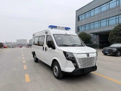 东风御风短轴运输型救护车|御风短轴监护型急救车