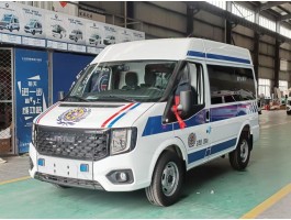 “江铃全顺伤残转运车”