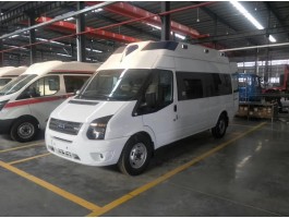 “福特V348长轴120救护车”