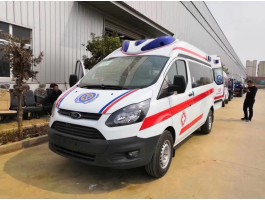 “全顺V362医院救护车”