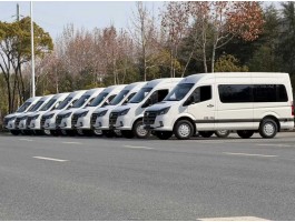 “福田长途殡仪车”