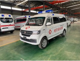 “金杯海狮医院救护车”