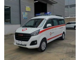 “国六金杯医院救护车”