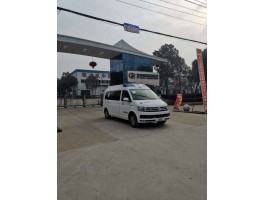 “进口大众负压救护车”