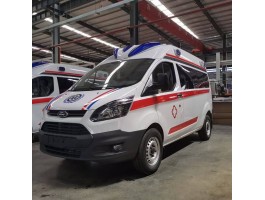 福特362负压救护车