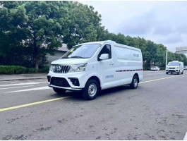 长安面包疫苗冷藏车