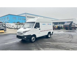 依维柯疫苗冷藏车