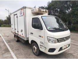 福田祥菱M1小型冷藏车