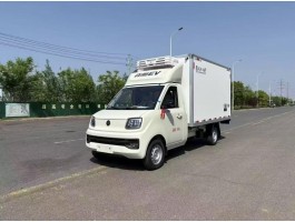 福田祥菱小型冷藏车