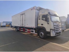 福田瑞沃6米8冷藏车