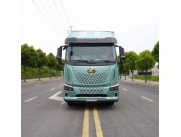 程力东风柳汽7米6冷藏车