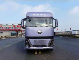 福田欧马可7米6冷藏车