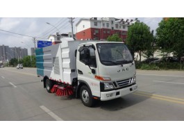 “9方江淮洗扫车”
