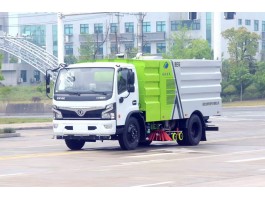 “9方东风洗扫车”