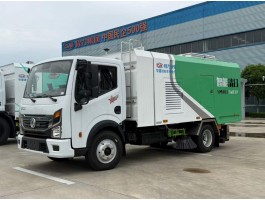 东风洗扫车