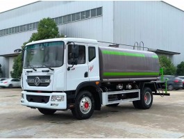 “东风14方雾炮洒水车”