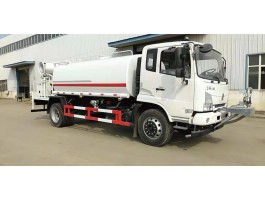 “东风10方喷雾抑尘车”