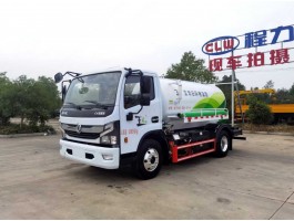 新能源电动吸粪车