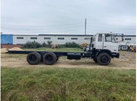 东风后八轮16方对接式垃圾车