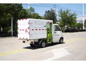 电动垃圾车