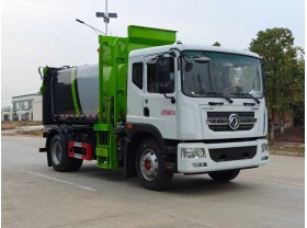 东风垃圾车