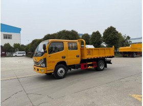 自卸垃圾车