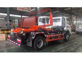 建筑垃圾车