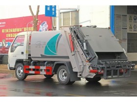 5方垃圾车