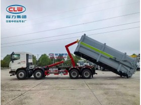 大型垃圾车