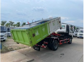 生活垃圾车