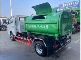 2.5方勾臂式垃圾车