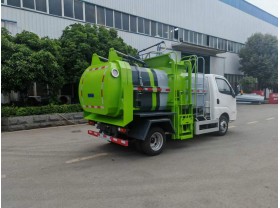 5方餐厨垃圾车