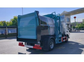 6方餐厨垃圾车