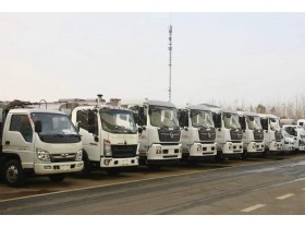 环卫餐厨垃圾车