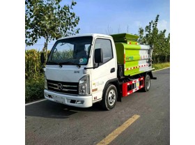 蓝牌餐厨垃圾车