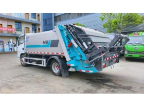 东风5方垃圾车
