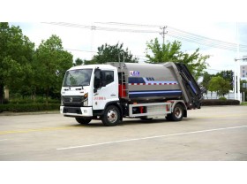 东风8方垃圾车
