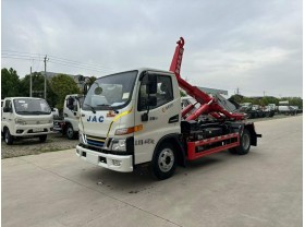 江淮环卫垃圾车