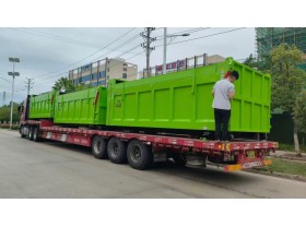 6方垃圾箱