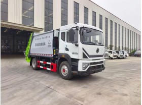 14方垃圾清运车