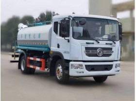 东风145型10方洒水车